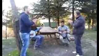 keltepenin taşlarını koyunmu sandın offff  offf  :)