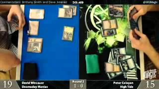 Legacy - Doomsday vs. High Tide - southfloridamagic