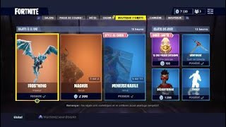 J'ACHÈTE LA BOUTIQUE DU 20 SEPTEMBRE !!!