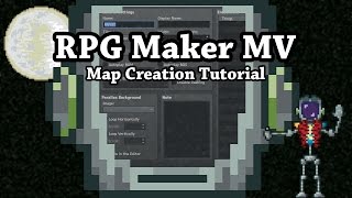RPG Maker MV Map Maker Tools