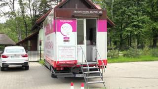 Darmowa mammografia w Karpaczu