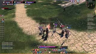 Tera DeathMatch TCE vs GG + ZERGZZZZ