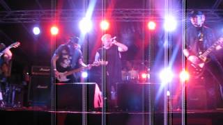 Poison Idea - Live @ Puntalarock, Puntala, Lempäälä, Finland 27.07.2012