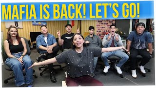 Patreon Preview: Mafia is Back!