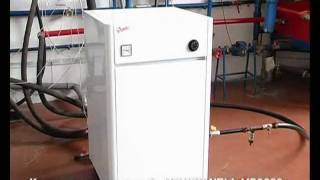 Автоматика Honeywell vs8620