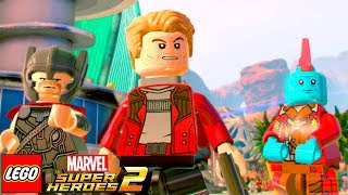 YONDU DESBLOQUEADO no LEGO Marvel Super Heroes 2 EXTRAS #51