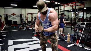 IS EVERYDAY REALLY ARM DAY? | THE SERIES BEGINS