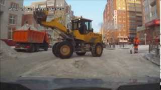 грейдер , в конце прикол | BigFail