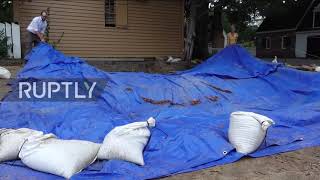 USA: One of the country's oldest Black churches' remnants uncovered in Virginia