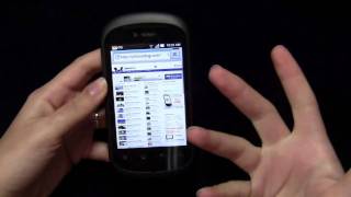 LG DoublePlay Review Part 2