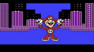 Yo! Noid (NES) Ending