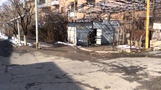 Yerevan, 05.03.15, video-1, Zeytun, Minas Avetisyan Str.