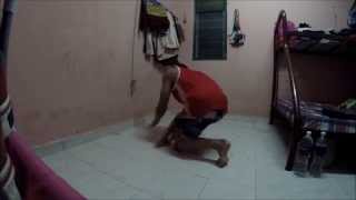 ROOM SESSION - BBOY L WAKAKA