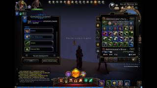 Neverwinter  map in a bottle, rewards from 20 chests