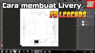 Fr Legends - How to make custome livery Fr Legends With template