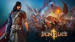 Iron Blade Medieval Legends Gameplay Android IOS - by Gameloft
