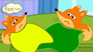 Fox Family en Español Capitulos Completos nuevos | Familia de fox para niños #70