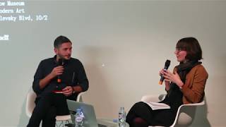 Image Diplomacy. Vladislav Shapovalov and Erika Balsom in conversation