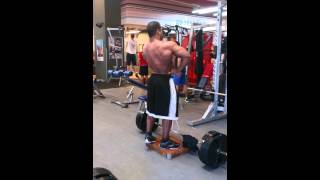 Ifbb pro maor zaradez