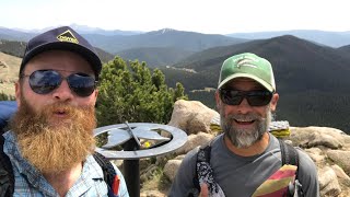 2018 CDT Thru Hike Collegiate Peaks Wilderness ep.10 Part 2