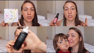 Clean Beauty Box June 2019 // Current Skincare Routine // May Favorites