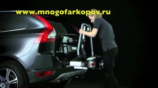 Фаркоп на Volvo XC60 517600 (обзор,установка,использование)