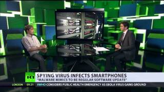 Smartphone hack: Malware able to steal anything infects 500,000+ devices