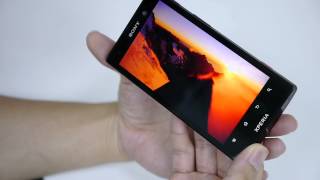 ePrice - Sony Xperia ion |酒紅色 台灣市售版 實機操作與外觀巡覽