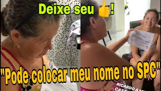 Rico Melquíades e Poder mandam Vozita pagar as contas.