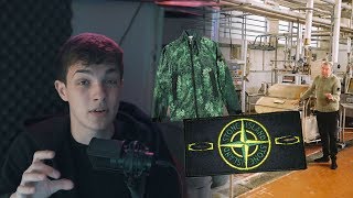 Parlons de STONE ISLAND (vintage, collab, fabrication) !