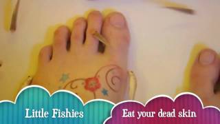 Korean Foot Massages