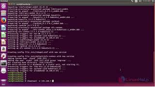 How to Set up NFS Share on Linux Mint 18.3