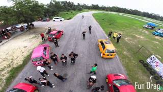 KEI ATTACK 2014 V2 Track + Drag Day