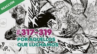 SE ALZA EL REY DEMONIO ZELDRIS - NNT 317 - 319 | REACCION MANGA