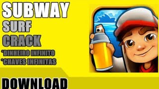 Subway surf mod apk (dinheiro infinito e personagens desbloqueados) sem root link na descricão