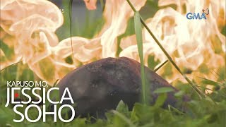 Kapuso Mo, Jessica Soho: Hinihinalang meteorite, bumagsak daw sa Mindoro?!