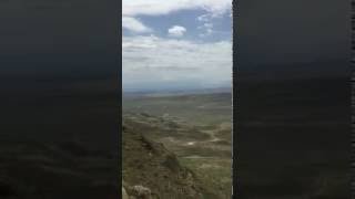 Border between Georgia and Azerbaijan (David Gareji)