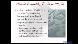 Currency Futures and Options vs Forex w/Carley Garner
