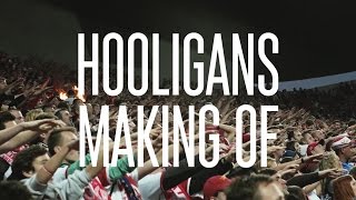 KMENY.TV 2/16: HOOLIGANS [making of]