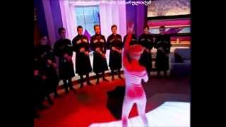 Ansambli Modzaxili & Ivana Melay Gadacema Profilshi HD 720