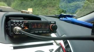 Radio CB veicolare per non radioamatori