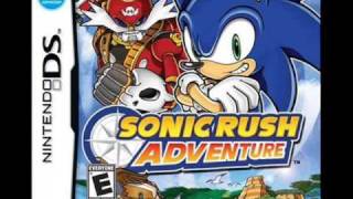 Sonic Rush Adventure: Final Boss (Deep Core) Theme