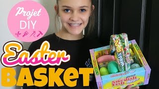 DIY EASTER BASKETS FOR FRIENDS! Emma Marie's World