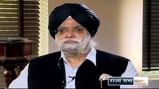 K T S Tulsi in ‘The Quest’