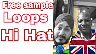 #looppack #freeloops free loops pack hi hat