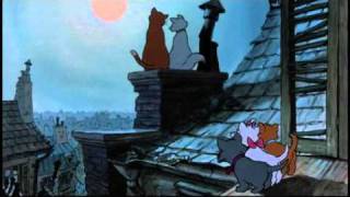 Thomas and Duchess on the Roof Scene (Greek)