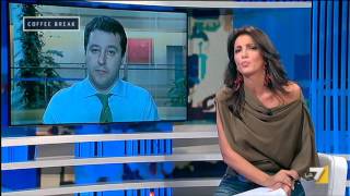 Coffee Break - Puntata 23/10/2012