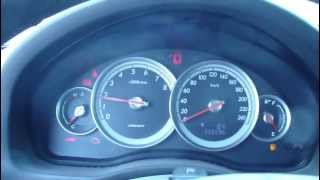 Subaru Legacy EJ205 SWAP