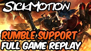 SickMotion - Rumble Support [Master]