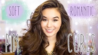 Bombshell Curls